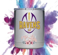 Image 15 of Baltimore Ravens Set Design SVG Files, Cricut, Studio, Digital Cut Files
