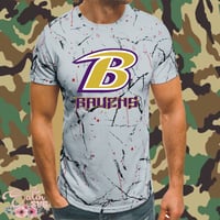 Image 17 of Baltimore Ravens Set Design SVG Files, Cricut, Studio, Digital Cut Files