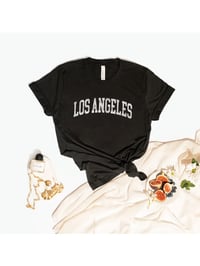 Image 1 of Los Angeles T-shirt