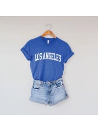 Image 2 of Los Angeles T-shirt