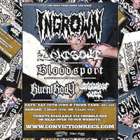 Image 2 of INGROWN (USA) + Supports @ Think Tank 20/06/26