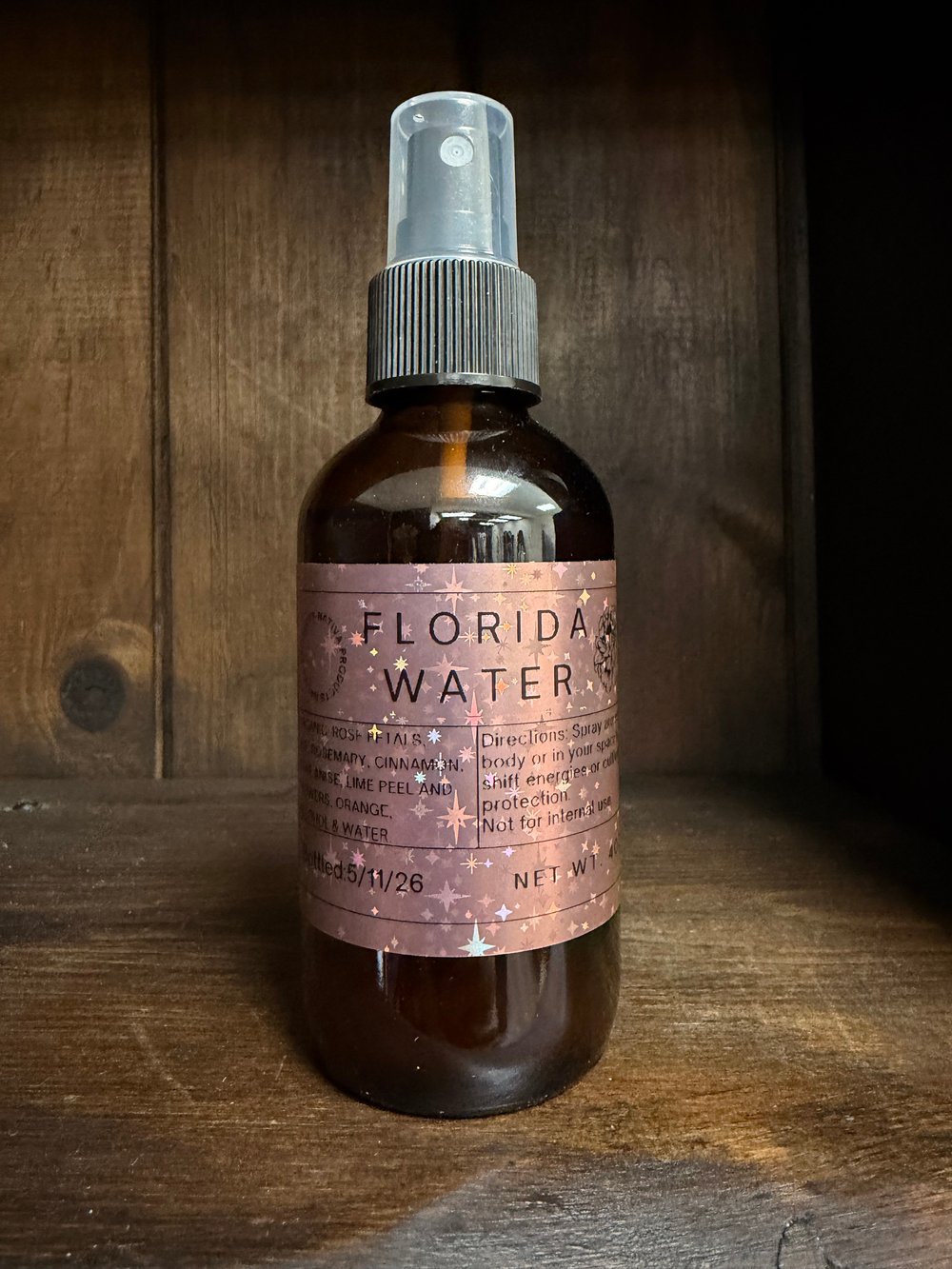 Image of Agua Florida 