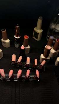 Image 1 of CUSTOMIZED NAIL SETS