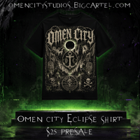 Omen City Eclipse Shirt Presale