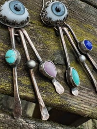 Image 4 of Watchful Eye Earrings