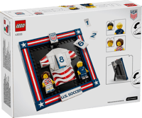 Image 1 of Lego - U.S. Soccer National Team Jersey - WM Trikot 2026