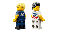 Image 4 of Lego - U.S. Soccer National Team Jersey - WM Trikot 2026