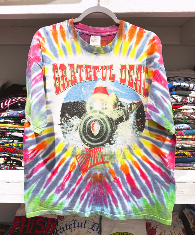 Grateful Dead 1995 Summer Tour T-Shirt - Size XL⠀