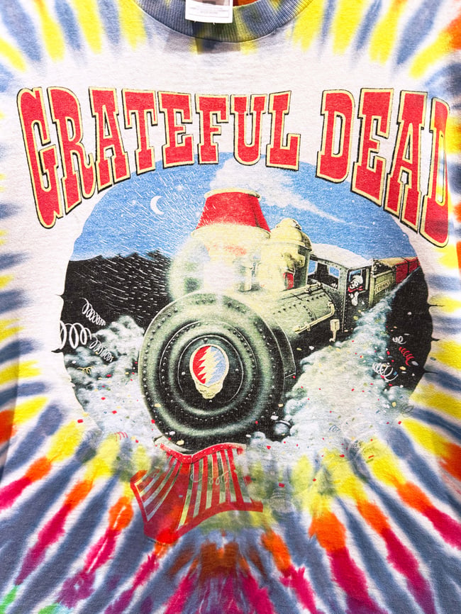 Grateful Dead 1995 Summer Tour T-Shirt - Size XL⠀