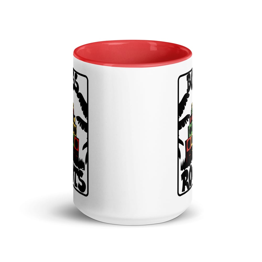 Soundsystem mug