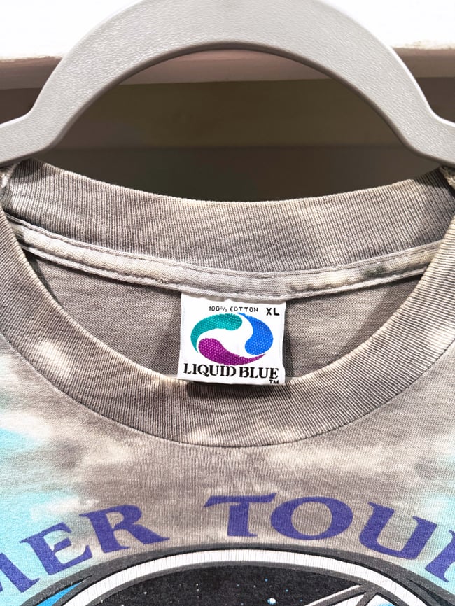 Grateful Dead 1993 Summer Tour T-Shirt - Size XL⠀