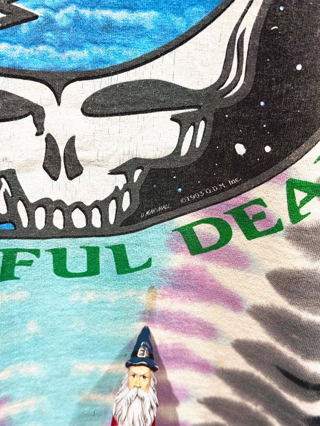 Grateful Dead 1993 Summer Tour T-Shirt - Size XL⠀