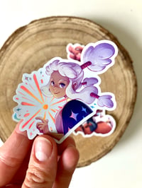 Image 2 of Magical Friends Sticker