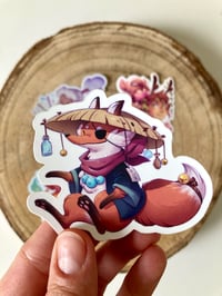 Image 5 of Magical Friends Sticker