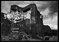 03.12.26 | Sturmes Reigen | Berlin: NÄCHTLICH + TBA