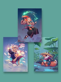 Image 1 of Yoka, Cirri, Kettu