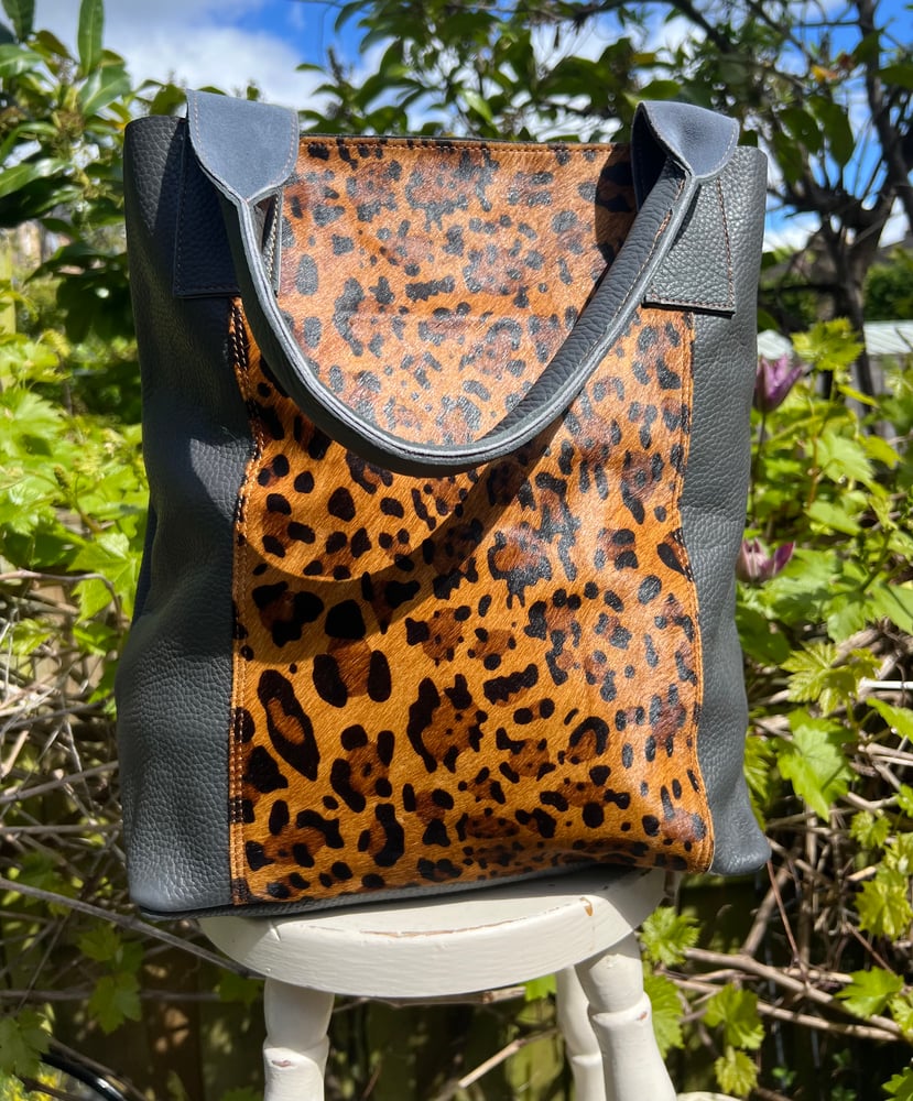 Image of Large Zerowaste Tote #2A
