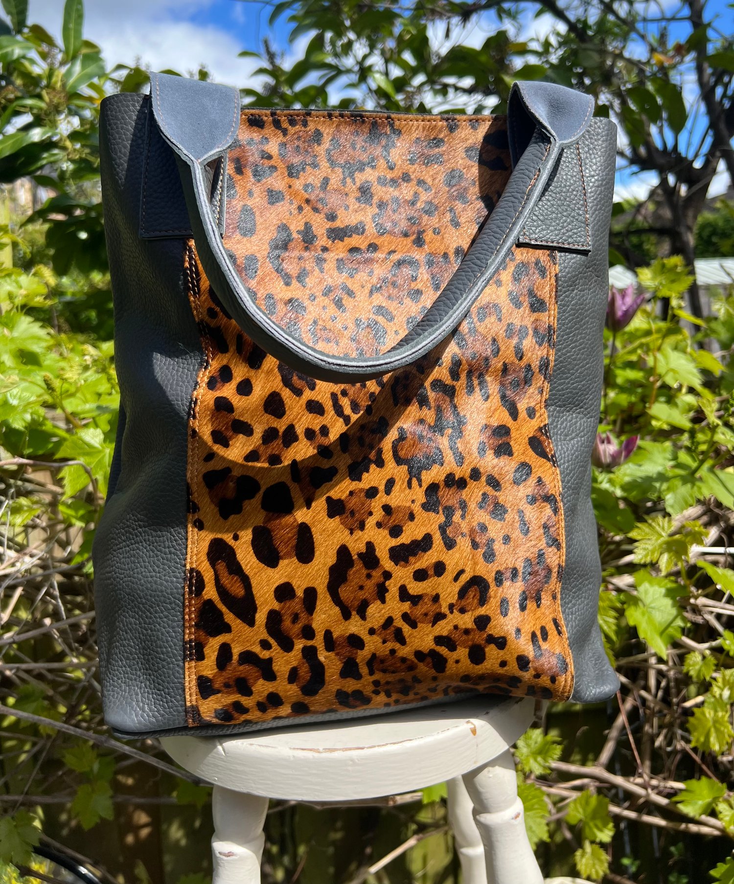 Image of Large Zerowaste Tote #2A