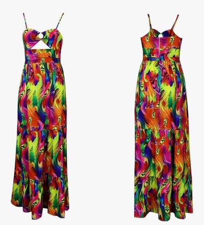 Image of Susie Dress