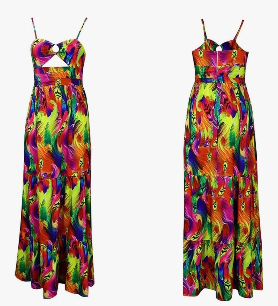 Image of Susie Dress