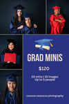 Graduation Minis 