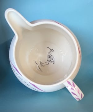 Wuthering Heights jug 