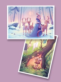 Image 1 of Deer Girls