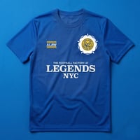 Image 1 of New York Whites T-shirt