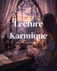 Lecture Karmique 