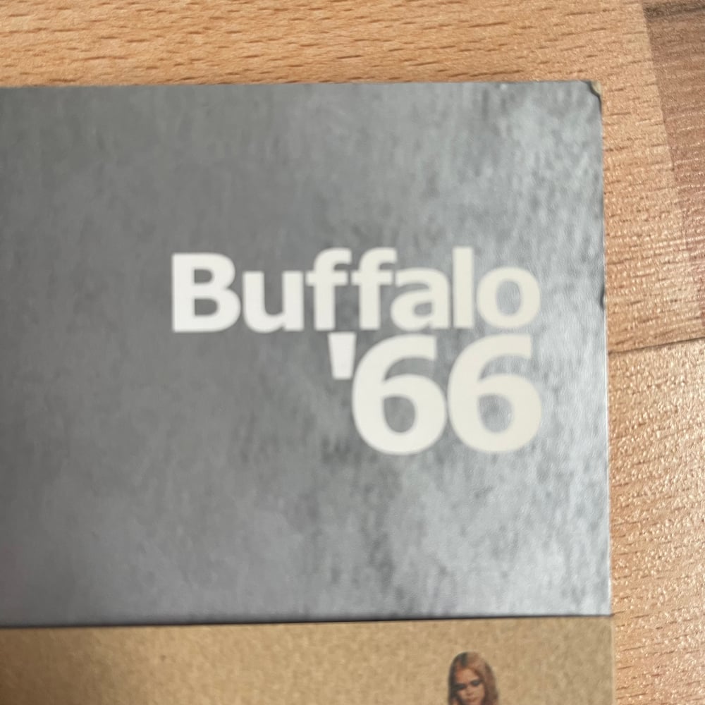 MODEST) BOOKS — (Vincent Gallo)(Buffalo'66 Visual Book) MODEST) BOOKS — (Vincent Gallo)(Buffalo'66 Visual Book)