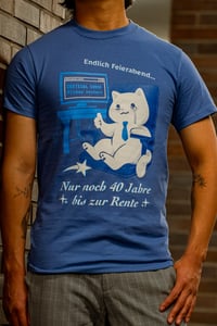 Endlich Feierabend T-Shirt