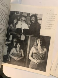 Image 4 of 1987 Tattoo Life magazine December 