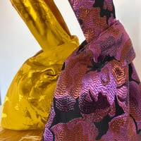 Image 2 of Bolso Sakura flecos