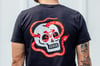 Pedal Further Skull (V6) Tee