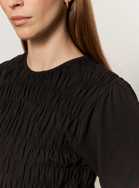 Image 3 of Better Together Smocked Top