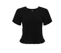Image 4 of Better Together Smocked Top