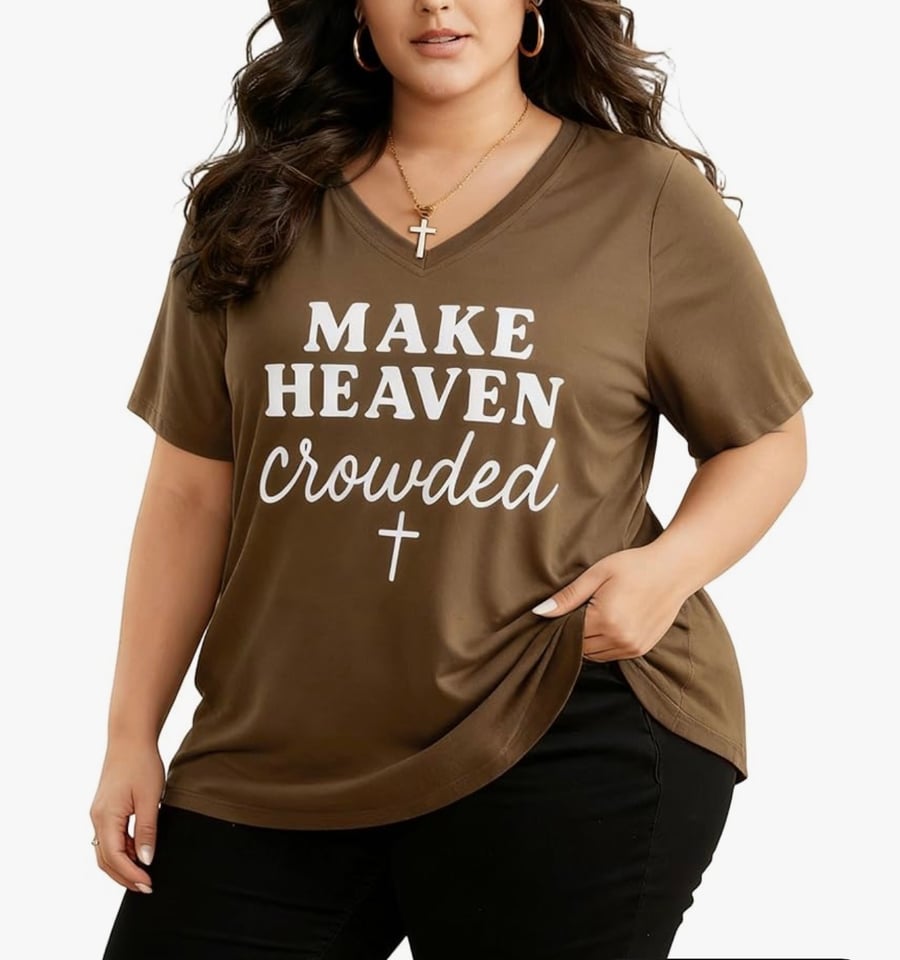Image of Make Heaven Crowded