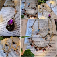 Image 1 of Witches Jewelry - (A Discovery of Witches) inspired  📖