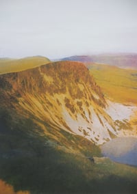 Image 4 of Cader Idris (Autumn Edition) A3 Screenprint