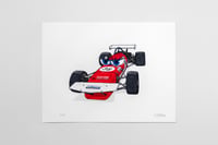 Image 1 of Gaspard Louane - Chevron B18