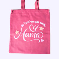 Image 2 of Inspiring Mama Tote