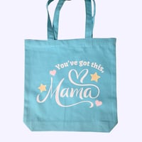 Image 1 of Inspiring Mama Tote