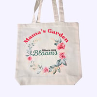 Image 2 of Mama's Garden Tote