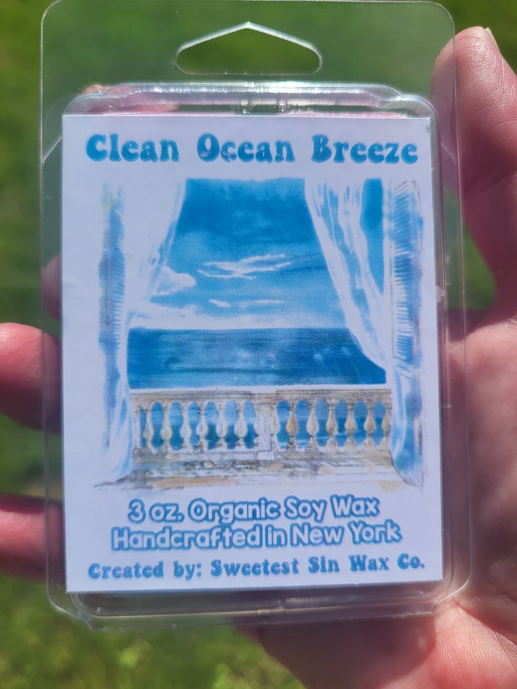 Image of Clean Ocean Breeze 
