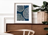 Image 2 of Cyanotype Sea Grapes