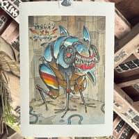 TCMS - Print run of 10