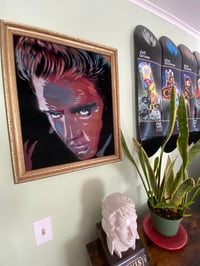 Image 5 of Elvis on Velvet Original