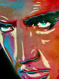 Image 2 of Elvis on Velvet Original