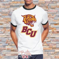 Image 3 of Bethune-Cookman Wildcats Designs SVG Files, Cricut, Studio, Digital Cut Files
