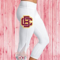 Image 4 of Bethune-Cookman Wildcats Designs SVG Files, Cricut, Studio, Digital Cut Files